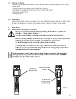 Preview for 9 page of Schmidt DTX Manual