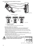 Preview for 20 page of Schmidt DTX Manual