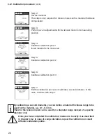 Preview for 26 page of Schmidt DTX Manual