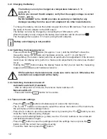 Preview for 12 page of Schmidt ET Series Instruction Manual