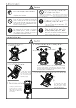 Предварительный просмотр 3 страницы Schmidt FG Series Operating Instructions Manual