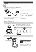 Предварительный просмотр 8 страницы Schmidt FG Series Operating Instructions Manual