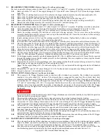 Preview for 3 page of Schmidt G2 TRIGGER DEADMAN Operation And Maintenance Manual