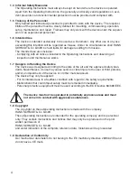 Предварительный просмотр 4 страницы Schmidt HP Series Instruction Manual