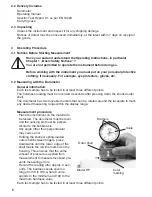 Предварительный просмотр 6 страницы Schmidt HP Series Instruction Manual