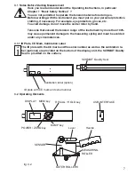 Preview for 7 page of Schmidt KXE-20 Operating Instructions Manual