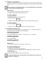 Preview for 11 page of Schmidt KXE-20 Operating Instructions Manual