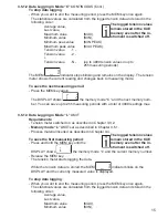 Preview for 15 page of Schmidt KXE-20 Operating Instructions Manual