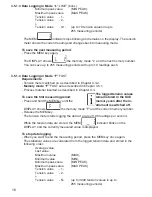 Preview for 16 page of Schmidt KXE-20 Operating Instructions Manual