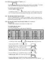 Preview for 17 page of Schmidt KXE-20 Operating Instructions Manual