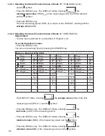 Preview for 18 page of Schmidt KXE-20 Operating Instructions Manual