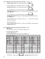 Preview for 20 page of Schmidt KXE-20 Operating Instructions Manual