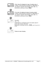 Preview for 17 page of Schmidt MD 10.010 Instructions For Use Manual