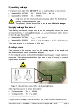 Предварительный просмотр 7 страницы Schmidt MD 10.015 Instructions For Use Manual