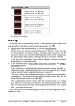 Предварительный просмотр 11 страницы Schmidt MD 10.015 Instructions For Use Manual