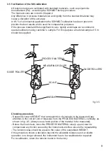 Preview for 9 page of Schmidt MK-12 Operating Instructions Manual