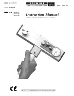 Schmidt MKM-100 Instruction Manual preview