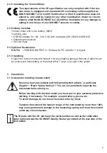 Preview for 7 page of Schmidt MST Series Instruction Manual