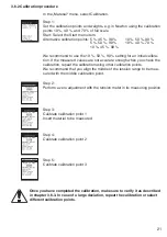 Preview for 21 page of Schmidt MST Series Instruction Manual