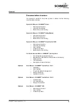 Preview for 5 page of Schmidt PressControl 3000 Operator'S Manual