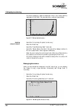 Preview for 48 page of Schmidt PressControl 3000 Operator'S Manual