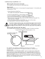 Preview for 11 page of Schmidt PT-100 Operating Instructions Manual