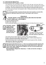 Preview for 9 page of Schmidt RTM-400 Instruction Manual