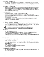 Предварительный просмотр 4 страницы Schmidt SHT Series Instruction Manual