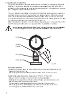 Предварительный просмотр 8 страницы Schmidt SHT Series Instruction Manual