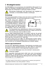 Предварительный просмотр 4 страницы Schmidt SS 20.225 Instructions For Use Manual