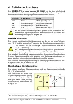 Предварительный просмотр 7 страницы Schmidt SS 20.225 Instructions For Use Manual