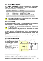 Предварительный просмотр 18 страницы Schmidt SS 20.225 Instructions For Use Manual