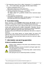 Предварительный просмотр 20 страницы Schmidt SS 20.225 Instructions For Use Manual