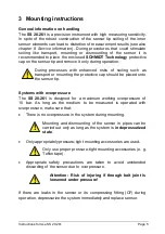 Preview for 5 page of Schmidt SS 20.261 Instructions For Use Manual