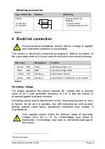 Preview for 12 page of Schmidt SS 20.261 Instructions For Use Manual