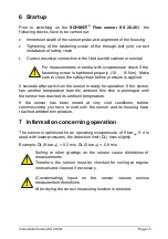 Preview for 15 page of Schmidt SS 20.261 Instructions For Use Manual