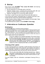 Preview for 18 page of Schmidt SS 20.400 Instructions For Use Manual