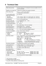 Preview for 22 page of Schmidt SS 20.400 Instructions For Use Manual