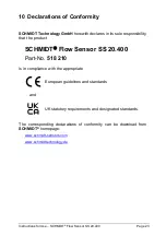 Preview for 23 page of Schmidt SS 20.400 Instructions For Use Manual