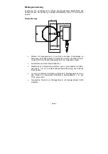 Preview for 9 page of Schmidt SS 20.501 Instructions For Use Manual