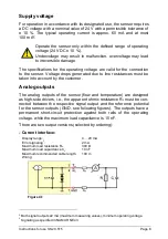 Preview for 8 page of Schmidt SS 20.515 Instructions For Use Manual