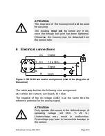 Preview for 9 page of Schmidt SS 20.60 Instructions For Use Manual