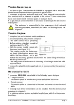 Preview for 6 page of Schmidt SS 20.600 Instructions For Use Manual