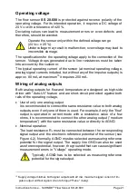 Preview for 21 page of Schmidt SS 20.600 Instructions For Use Manual