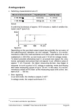 Preview for 26 page of Schmidt SS 20.600 Instructions For Use Manual