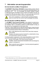 Preview for 31 page of Schmidt SS 20.600 Instructions For Use Manual