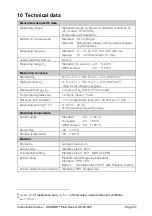 Preview for 37 page of Schmidt SS 20.600 Instructions For Use Manual