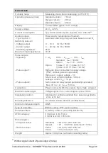 Preview for 38 page of Schmidt SS 20.600 Instructions For Use Manual