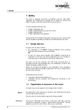 Preview for 4 page of Schmidt TorquePress 520 Original Assembly Instructions