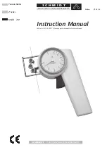 Schmidt ZD2 Operating Instructions Manual preview